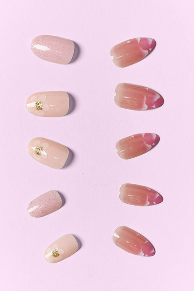 SO PINK BEAUTY Press On Nails