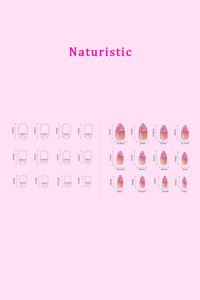 SO PINK BEAUTY Press On Nails