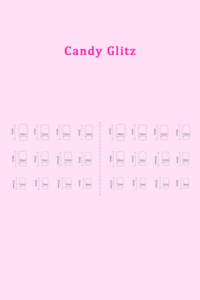 SO PINK BEAUTY Press On Nails