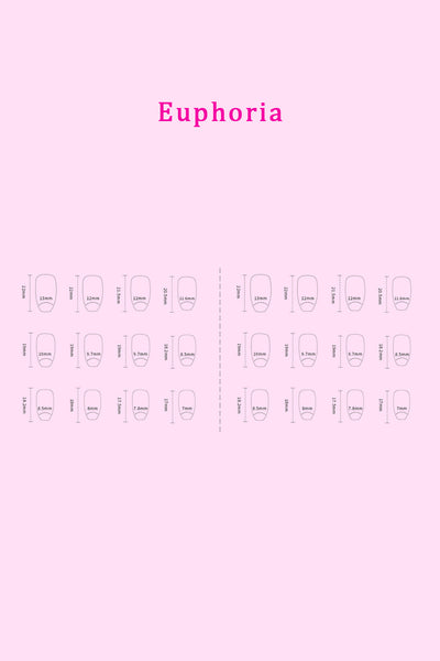 SO PINK BEAUTY Press On Nails