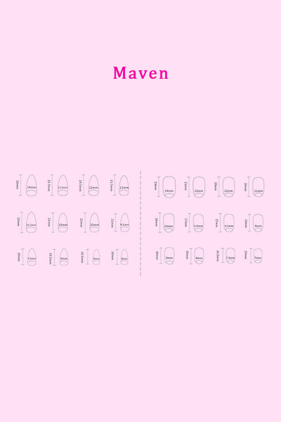 SO PINK BEAUTY Press On Nails