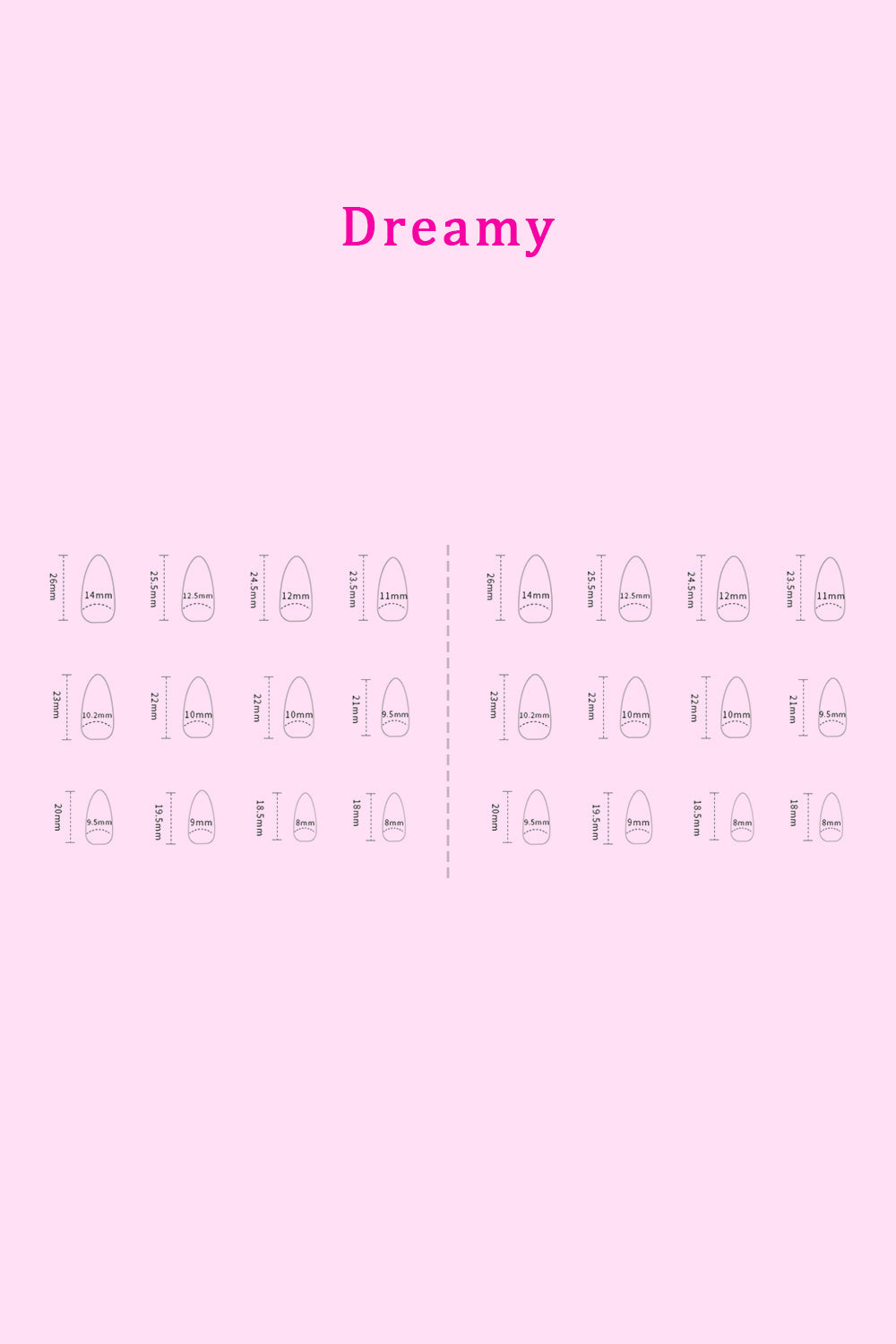 SO PINK BEAUTY Press On Nails