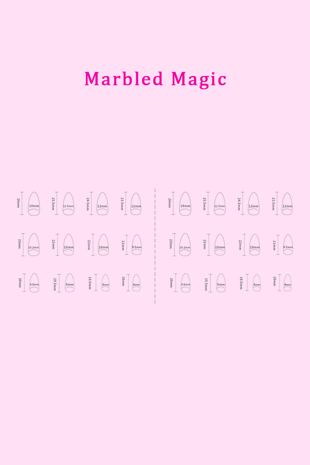 SO PINK BEAUTY Press On Nails