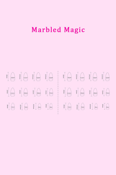 SO PINK BEAUTY Press On Nails